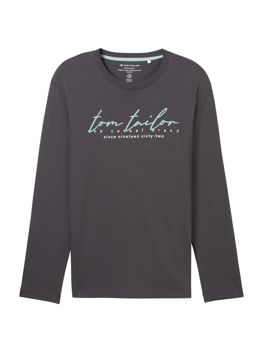 Рубашка TOM TAILOR, цвет Muddy colored
Рубашка TOM TAILOR, цвет Muddy colored