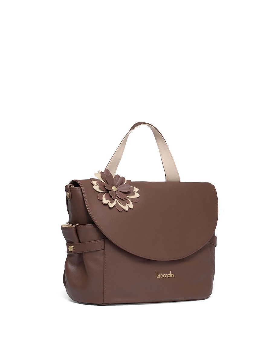 Сумочка Braccialini, коричневый
Сумочка Braccialini, коричневый