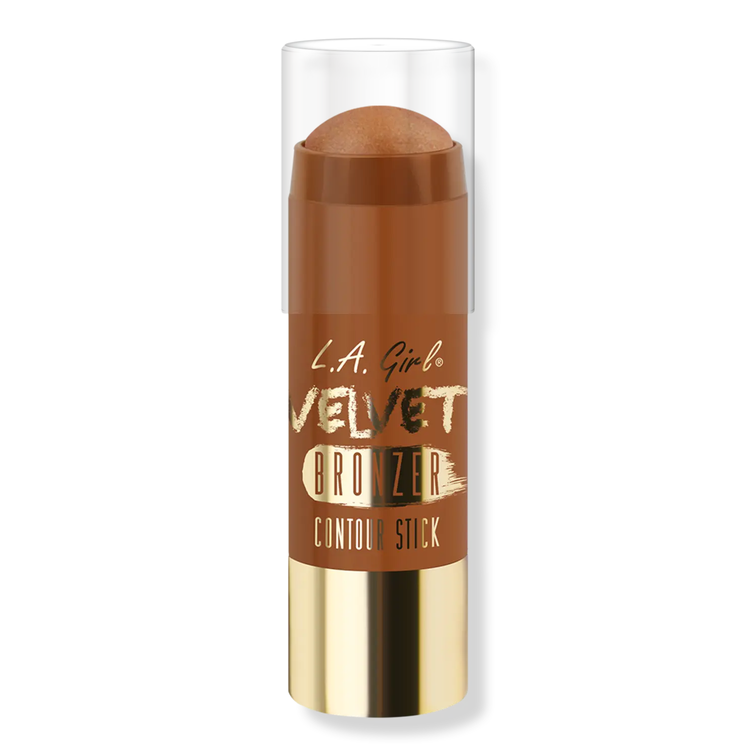 Бронзер Velvet Contour Bronzer Stick L.A. Girl, Goddess
Бронзер Velvet Contour Bronzer Stick L.A. Girl, Goddess