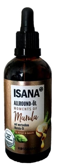 Масло Исана, Марула для тела и лица., Isana
Масло Исана, Марула для тела и лица., Isana