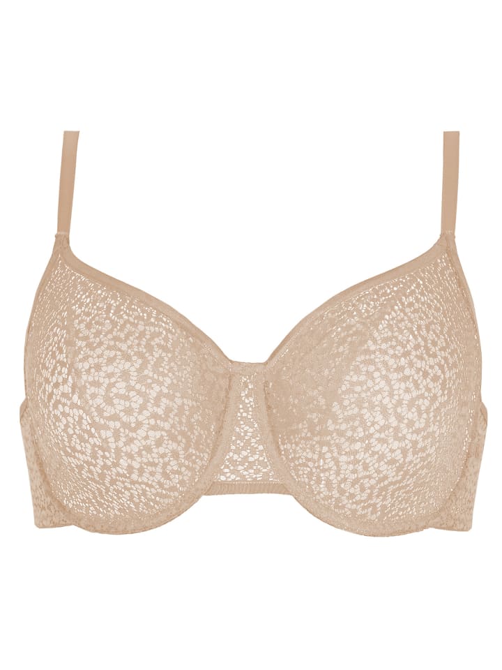 Бюстгальтер на косточках DKNY, цвет champagne
Бюстгальтер на косточках DKNY, цвет champagne