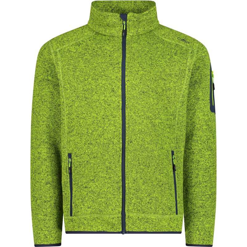 Куртка флисовая нижняя Cmp, цвет limegreen-b.blue 10en
Куртка флисовая нижняя Cmp, цвет limegreen-b.blue 10en