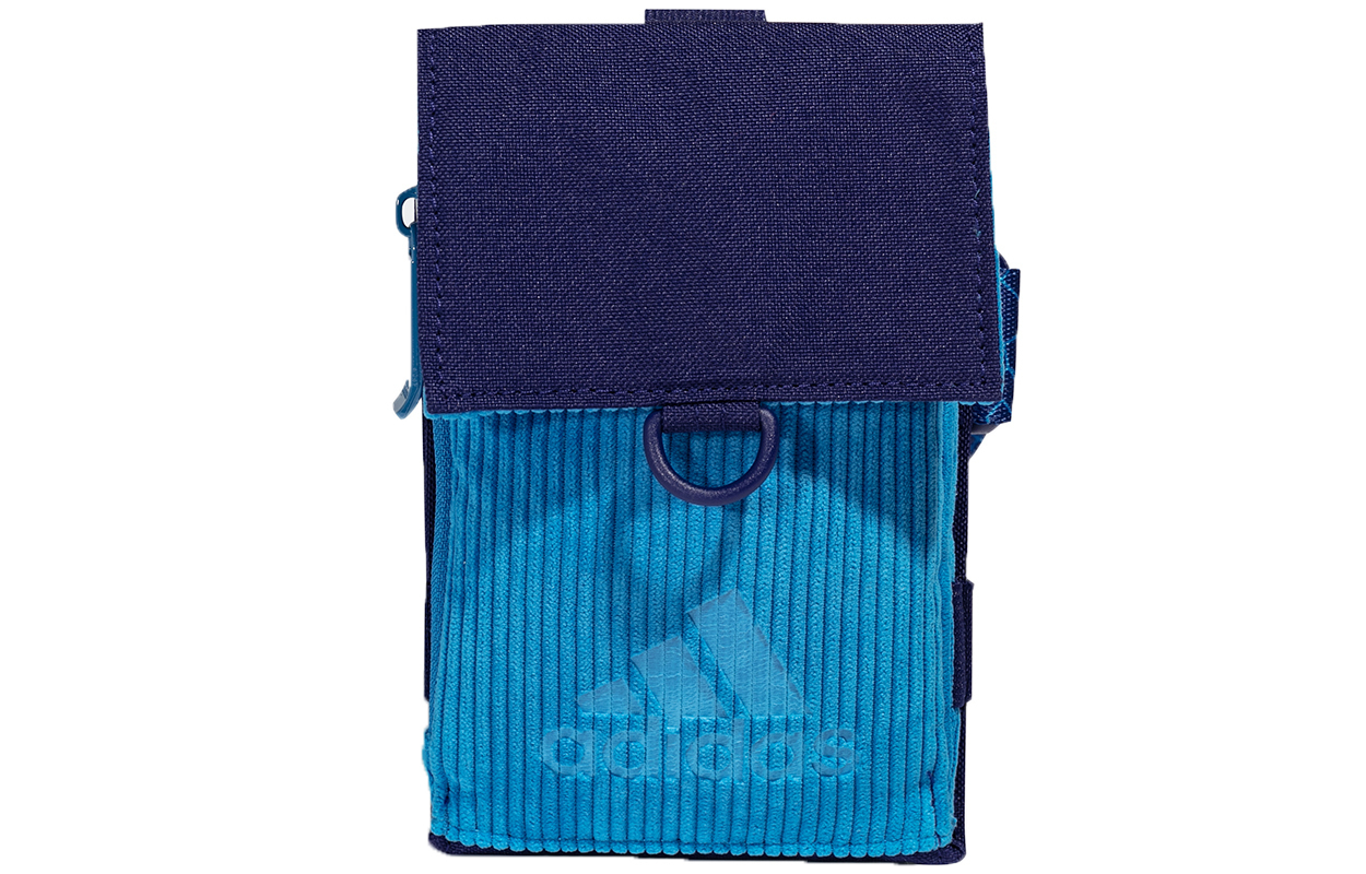 Спортивная сумка из полиэстера через плечо на одно плечо поясная унисекс синий Adidas
Спортивная сумка из полиэстера через плечо на одно плечо поясная унисекс синий Adidas