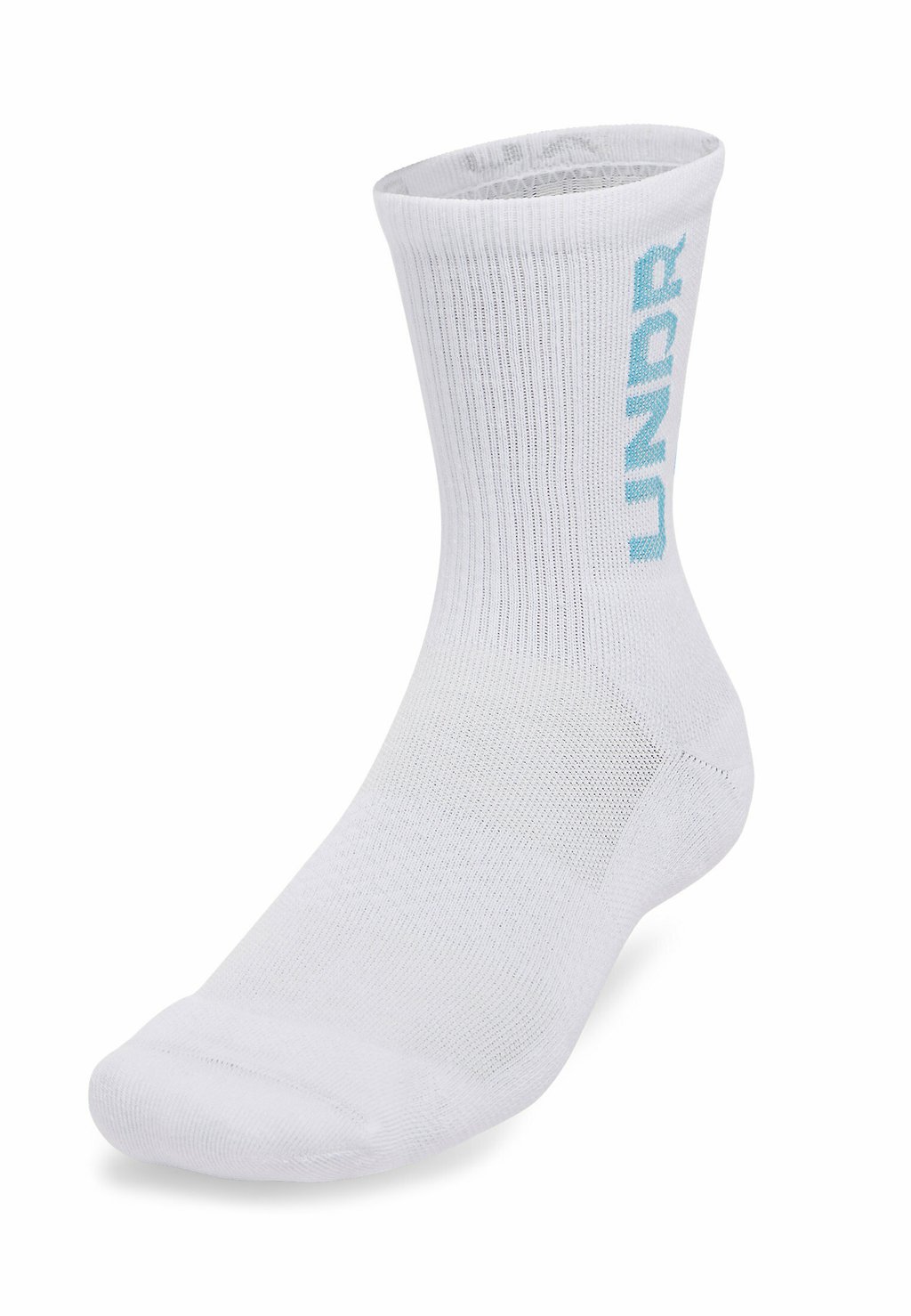 Спортивные носки UA 3-MAKER 3PK Under Armour, белый
Спортивные носки UA 3-MAKER 3PK Under Armour, белый