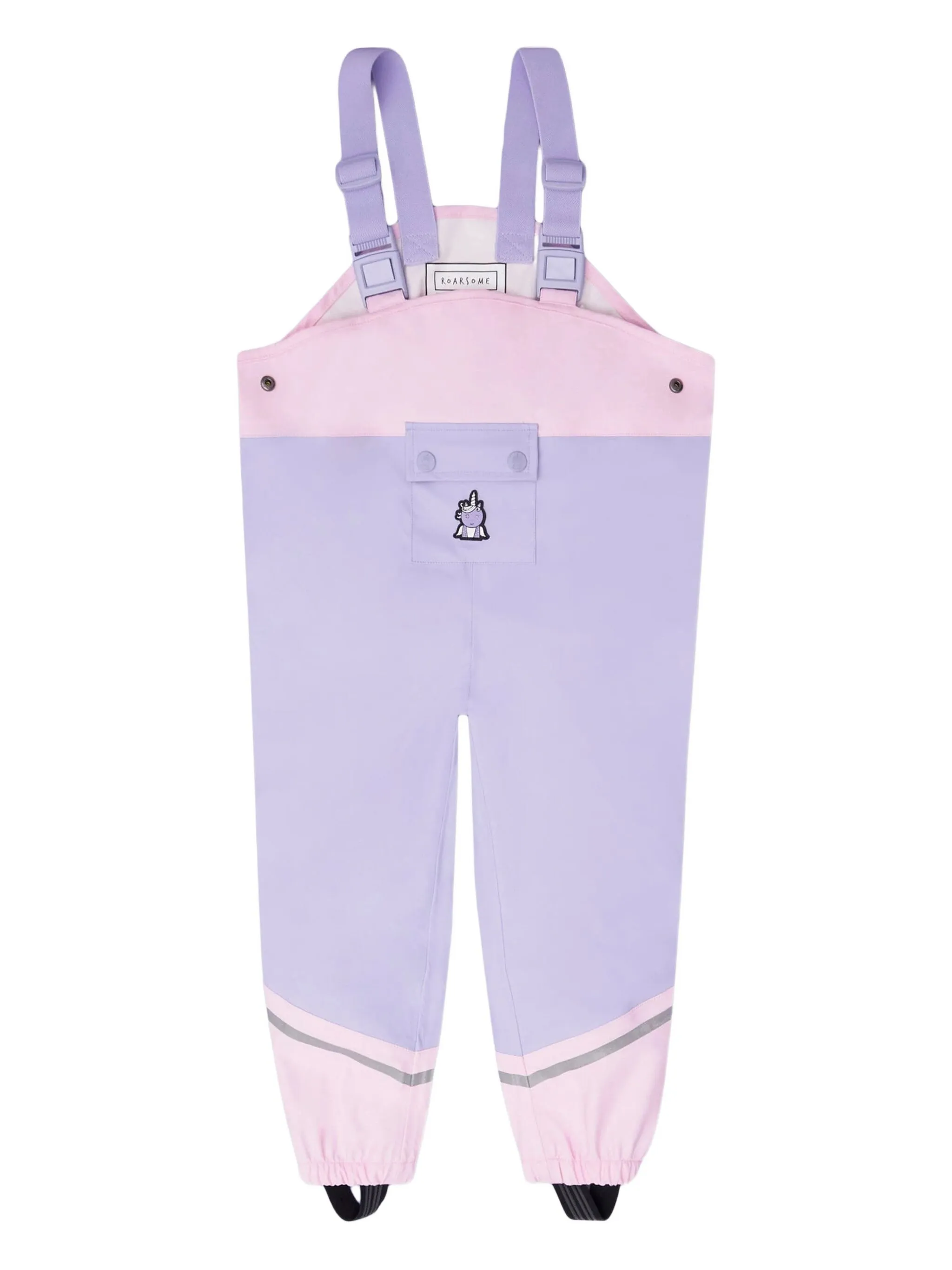 Непромокаемые брюки Roarsome, фиолетовый
Непромокаемые брюки Roarsome, фиолетовый