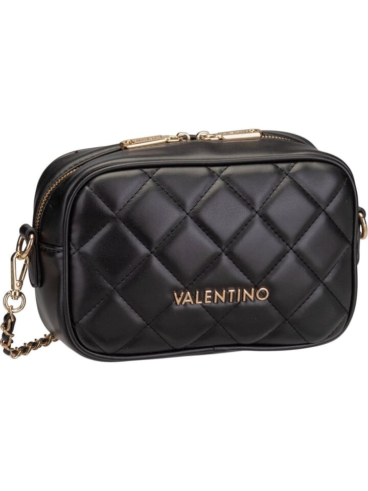 Сумка через плечо Valentino стеганая, черный
Сумка через плечо Valentino стеганая, черный