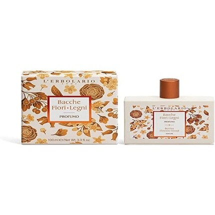 L'Erbulaire Bacche Fleurs Legni Аромат 100мл L'Erbolario
L'Erbulaire Bacche Fleurs Legni Аромат 100мл L'Erbolario