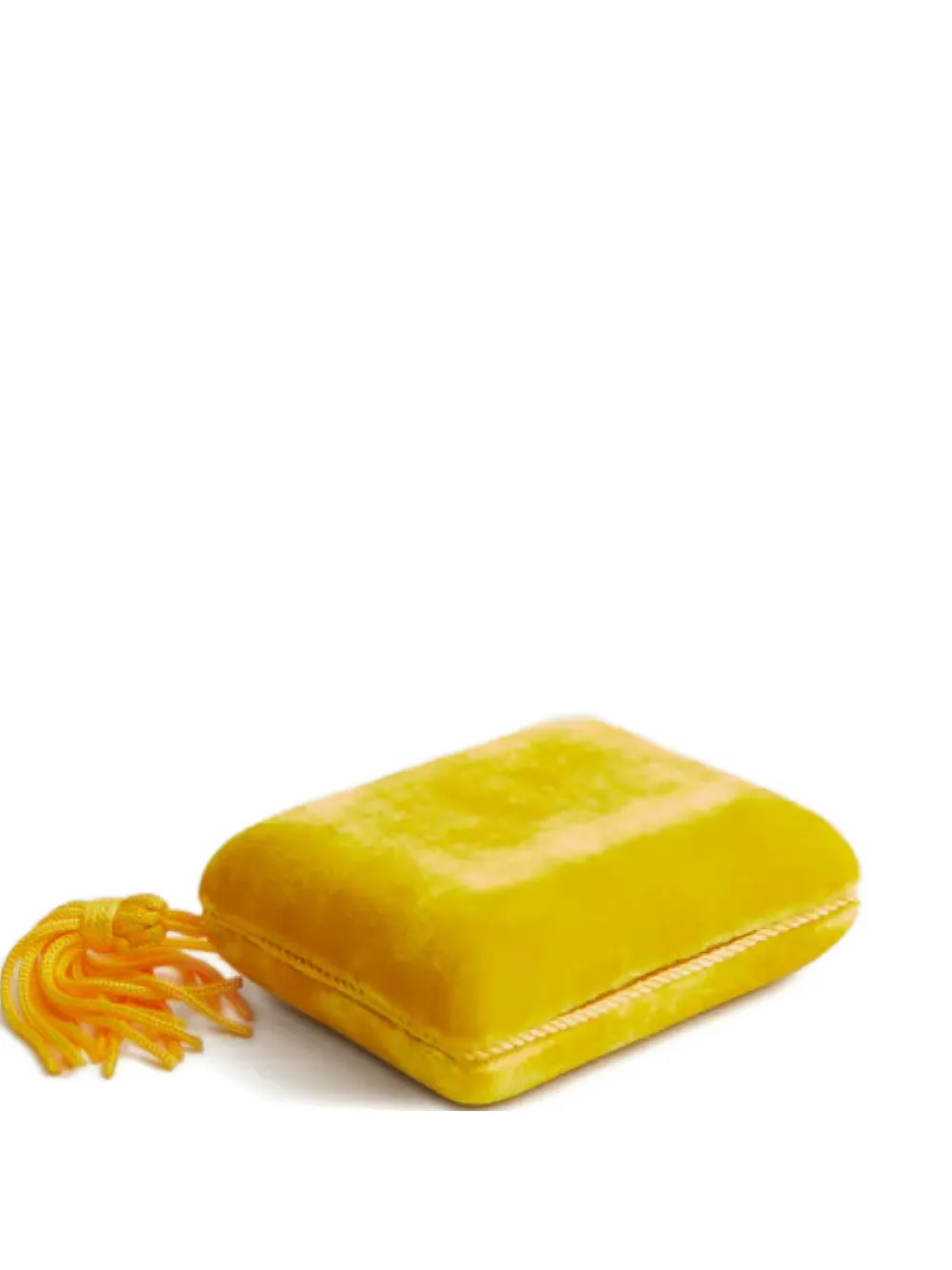 Велюровая шкатулка для украшений Lily Limo Sophie Bille Brahe, желтый
Велюровая шкатулка для украшений Lily Limo Sophie Bille Brahe, желтый
