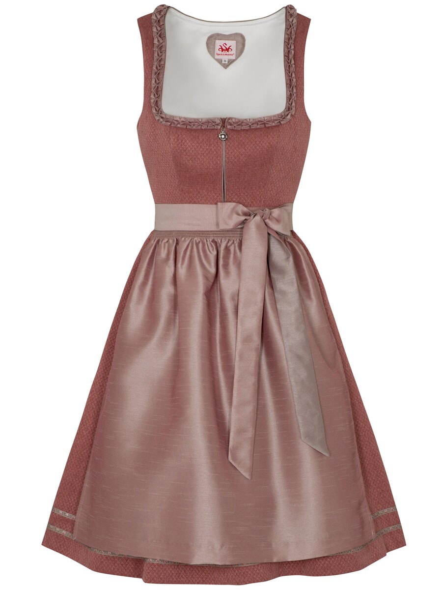 Широкая юбка в сборку SPIETH & WENSKY Diva, розовый
Широкая юбка в сборку SPIETH & WENSKY Diva, розовый