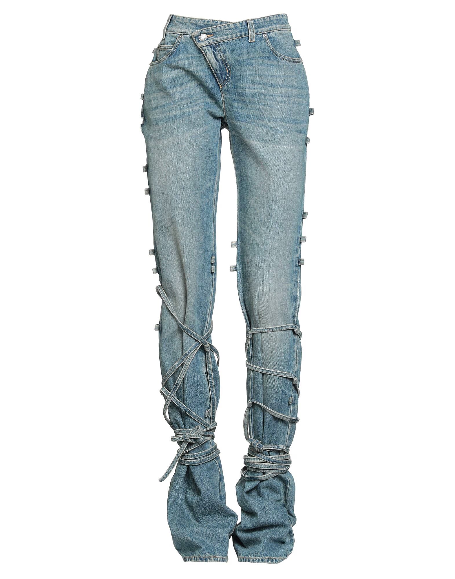 Джинсы Mcqueen, синий
Джинсы Mcqueen, синий