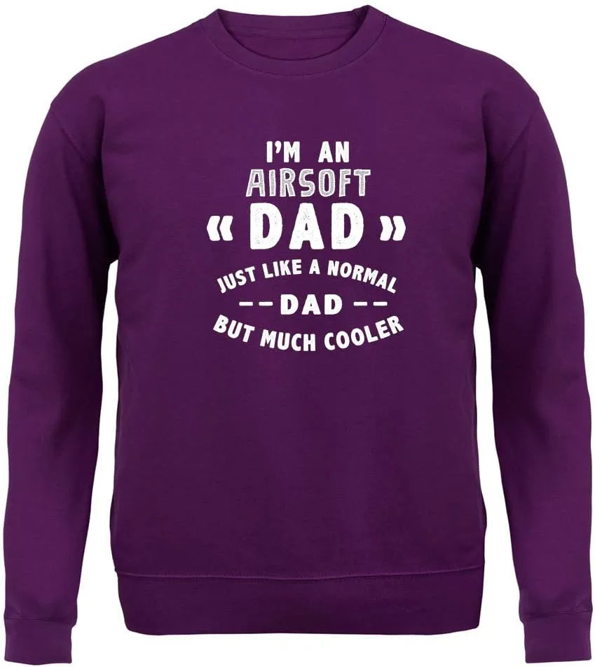 Толстовка Unisex I'm an Airsoft Dad Dressdown
Толстовка Unisex I'm an Airsoft Dad Dressdown