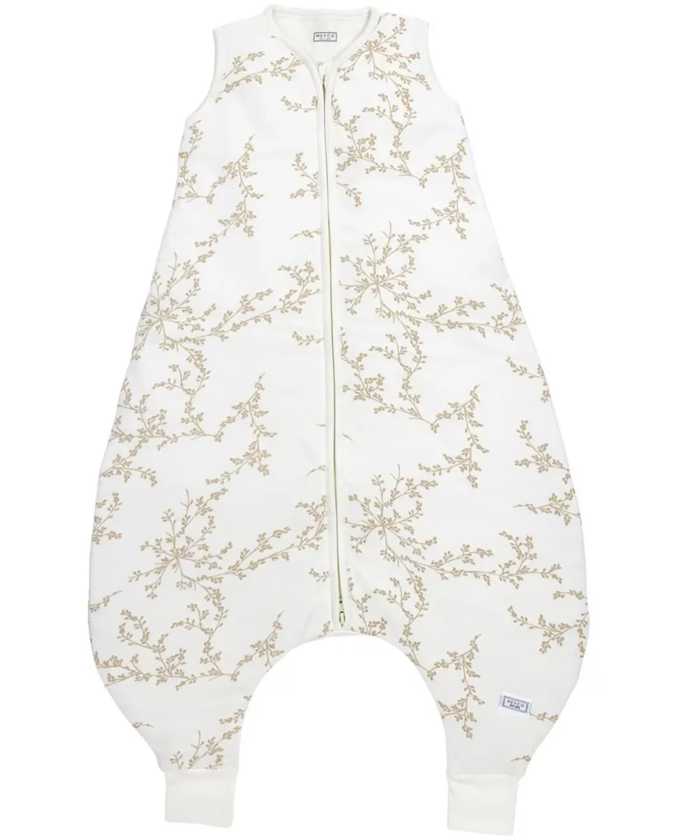 Трикотажная летняя детская пижама без рукавов Meyco, белый
Трикотажная летняя детская пижама без рукавов Meyco, белый