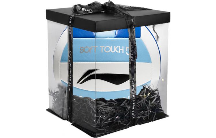 Резиновый мяч размер 5 для волейбола жесткий unisex LINING
Резиновый мяч размер 5 для волейбола жесткий unisex LINING