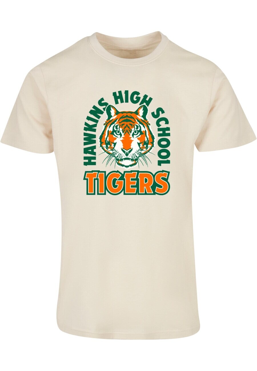 Классическая футболка ABSOLUTE CULT Shirt Stranger Things - Hawkins Arch Tiger, песочный
Классическая футболка ABSOLUTE CULT Shirt Stranger Things - Hawkins Arch Tiger, песочный