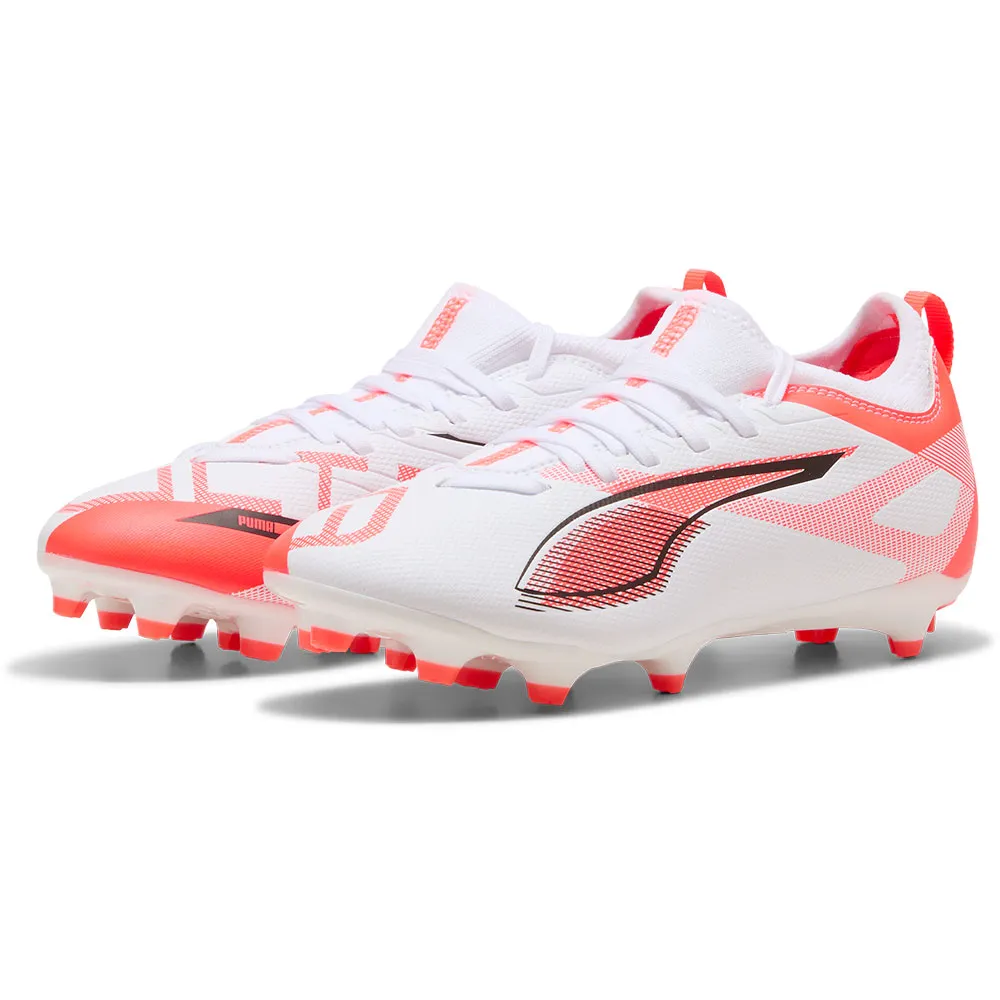 Футбольные бутсы Puma Ultra 5 Match FG/AG, белый
Футбольные бутсы Puma Ultra 5 Match FG/AG, белый