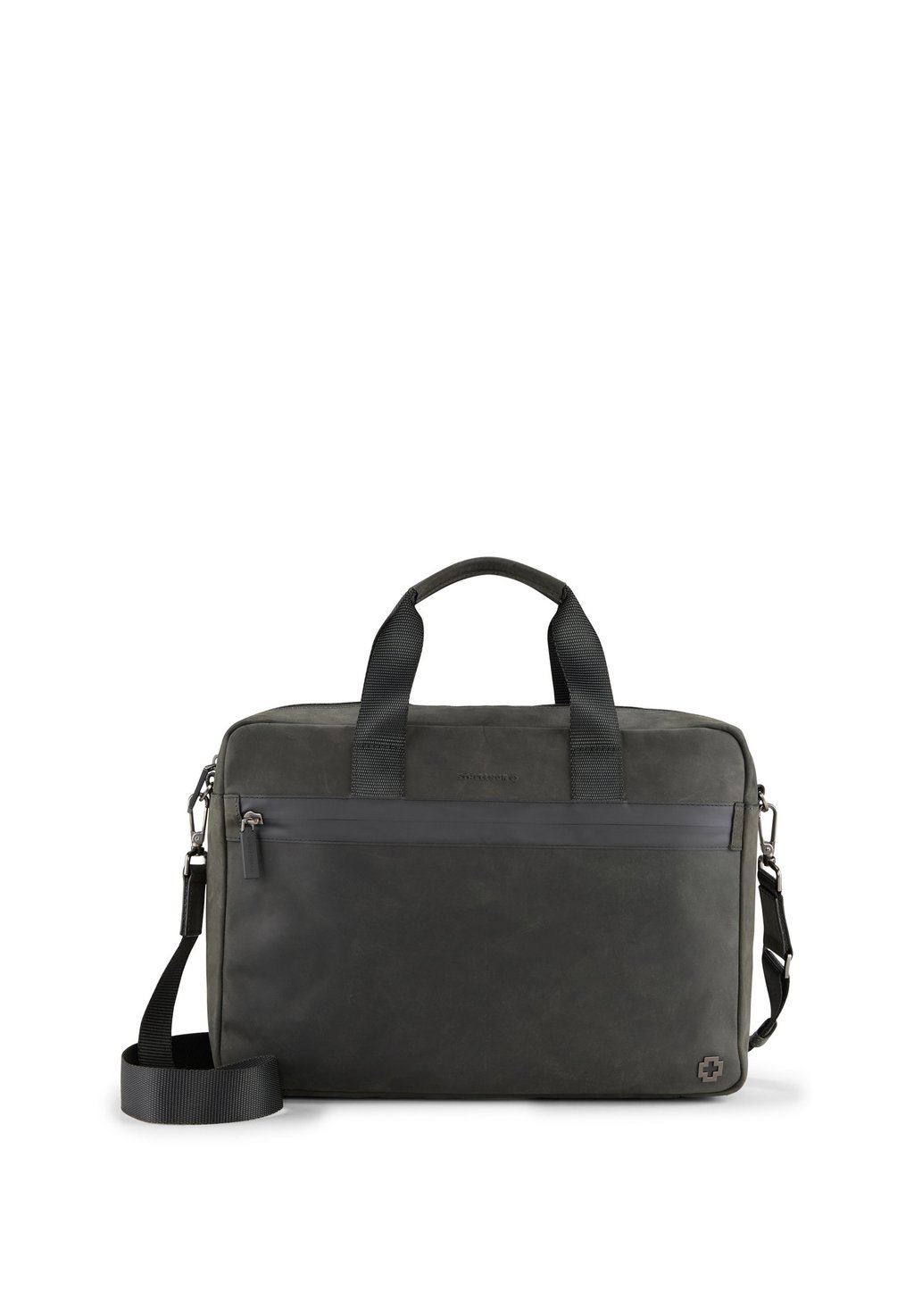 Портфель Strellson, хаки 
Портфель Strellson, хаки