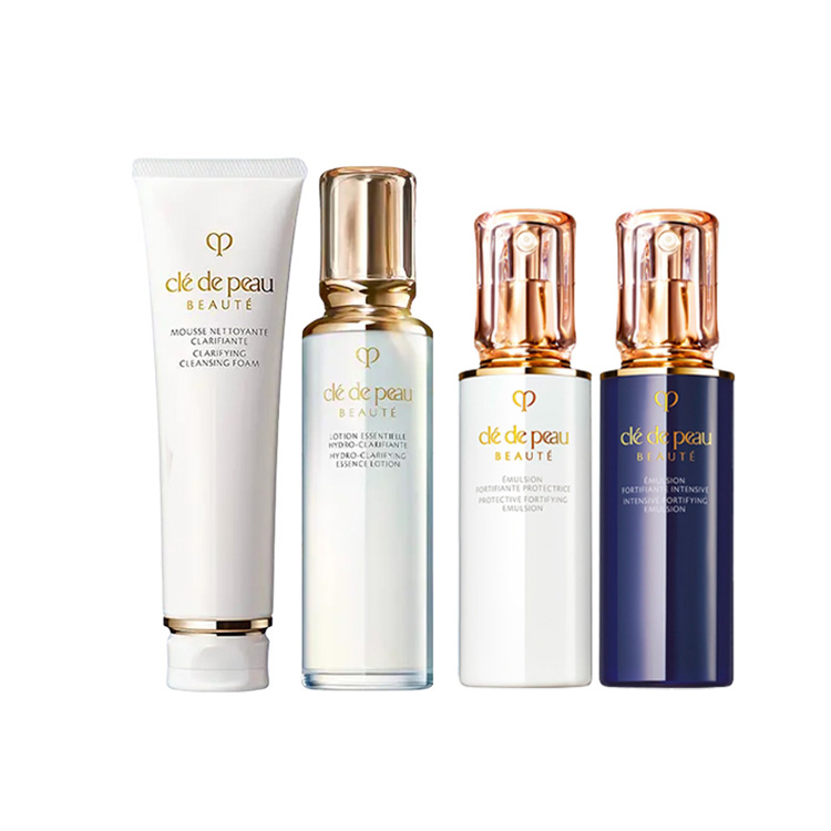 Набор для ухода за кожей Diamond Light Radiant Vitality увлажняющая/питающая версия комплект из четырех предметов Clé De Peau Beauté
Набор для ухода за кожей Diamond Light Radiant Vitality увлажняющая/питающая версия комплект из четырех предметов Clé De Peau Beauté