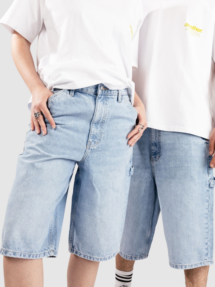 Шорты Solid SDTOMMY Carpenter Shorts, light blue denim
Шорты Solid SDTOMMY Carpenter Shorts, light blue denim