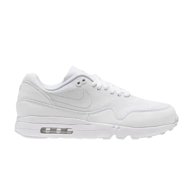 Кроссовки Nike Air Max 1 Ultra 2.0 Essential 'White', белый
Кроссовки Nike Air Max 1 Ultra 2.0 Essential 'White', белый