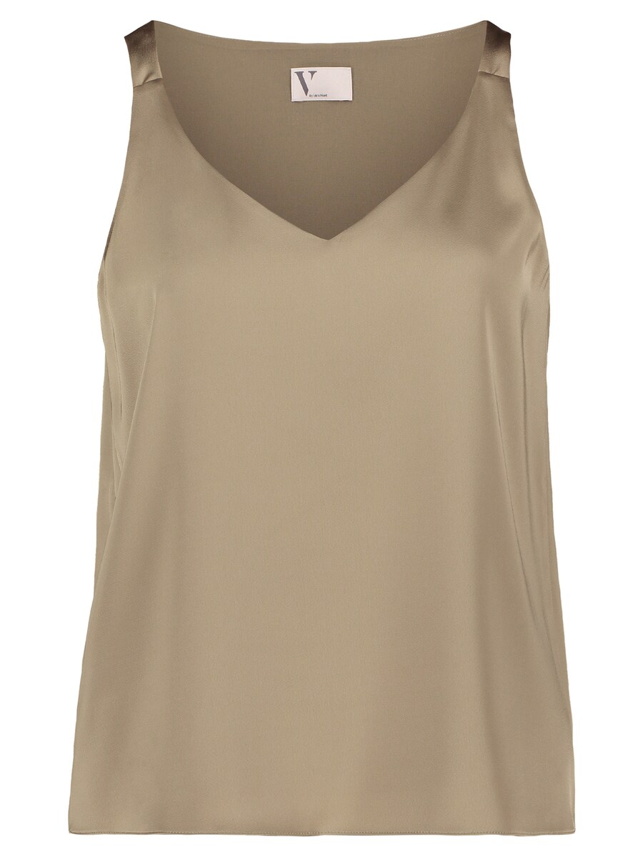 Блузка Vera Mont, коричневый
Блузка Vera Mont, коричневый