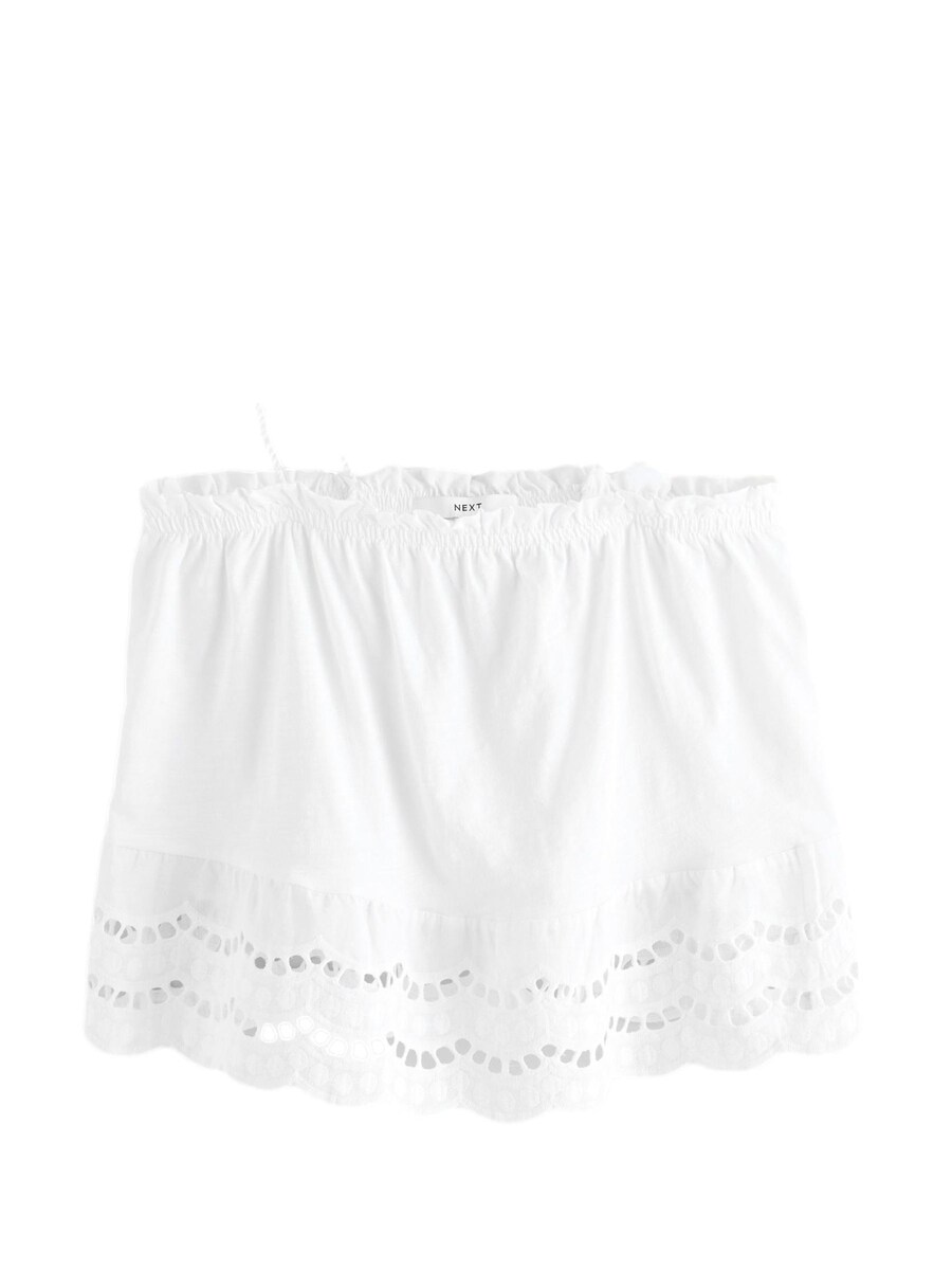 Топ Next, белый
Топ Next, белый