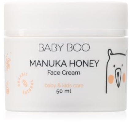 Крем для лица с медом Манука 50 мл Pigeon
Крем для лица с медом Манука 50 мл Pigeon