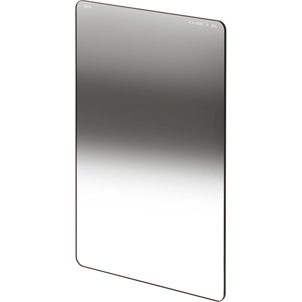 Фильтр Urth Reverse Graduated ND Plus+ Filter USQRGP100ND8
Фильтр Urth Reverse Graduated ND Plus+ Filter USQRGP100ND8