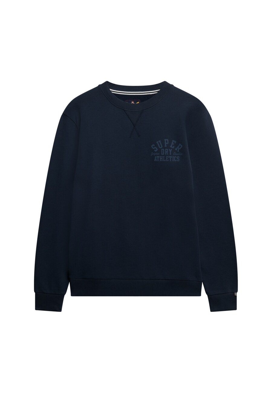 Толстовка Superdry Athletic Essentials, темно-синий/темно-синий
Толстовка Superdry Athletic Essentials, темно-синий/темно-синий