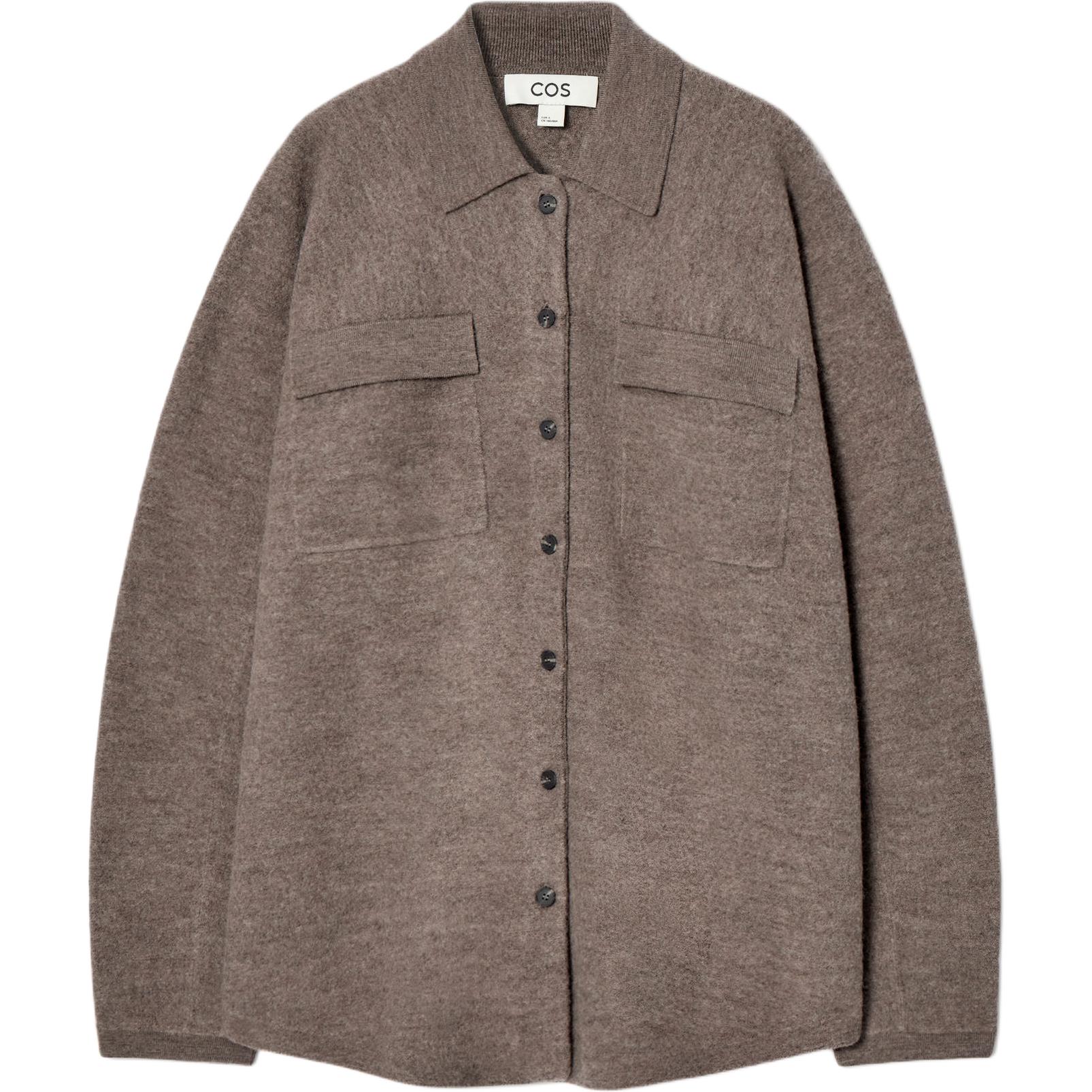 COS Женская бежевая куртка, Beige
COS Женская бежевая куртка, Beige