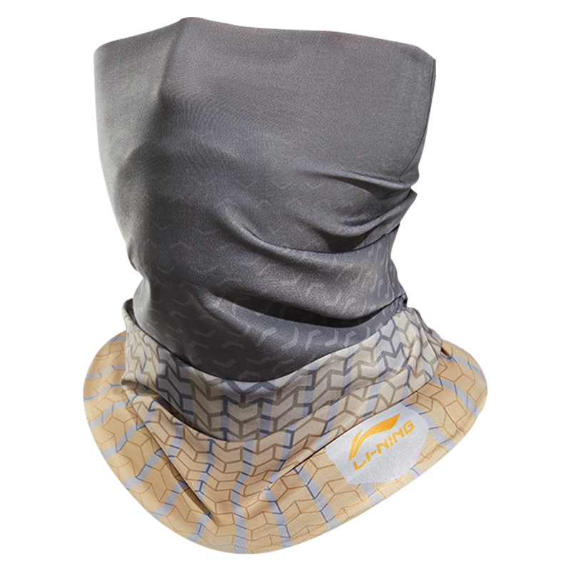 Ветрозащитная и пылезащитная термомаска LINING, серый
Ветрозащитная и пылезащитная термомаска LINING, серый