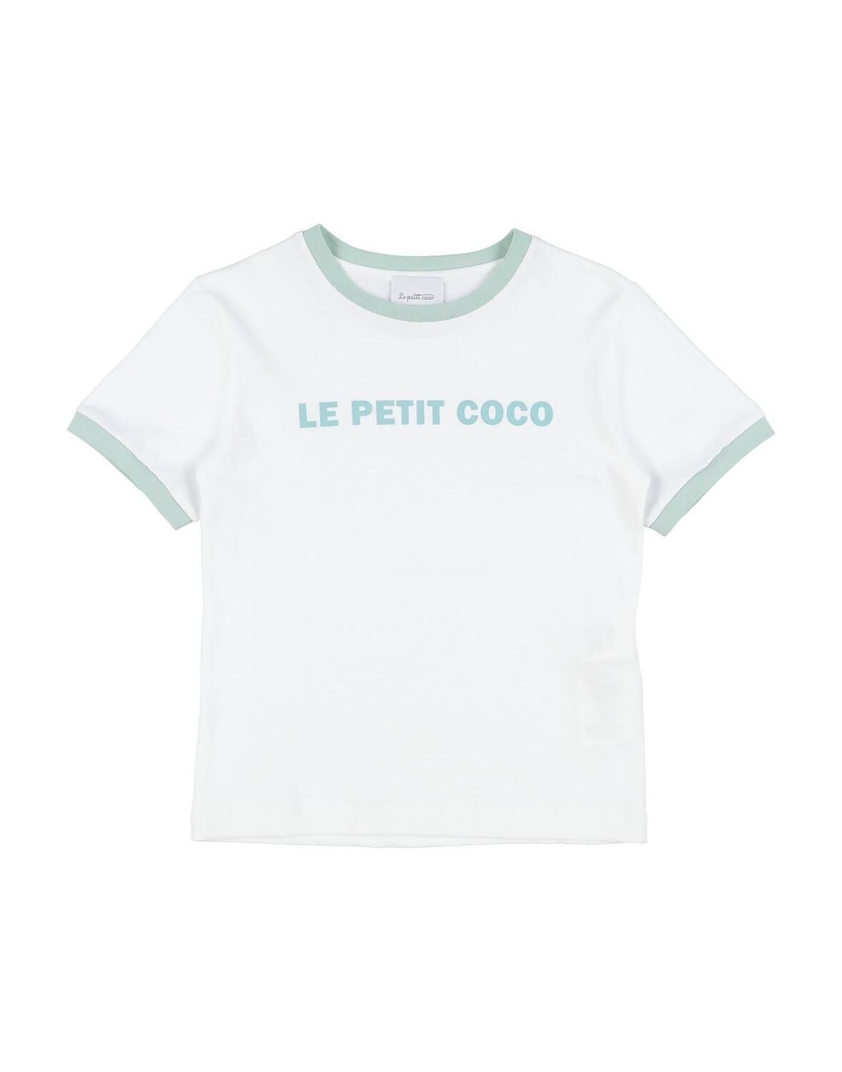 Футболка Le Petit Coco, белый
Футболка Le Petit Coco, белый