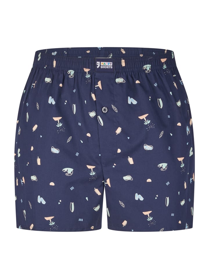 Боксеры Happy Shorts
Боксеры Happy Shorts