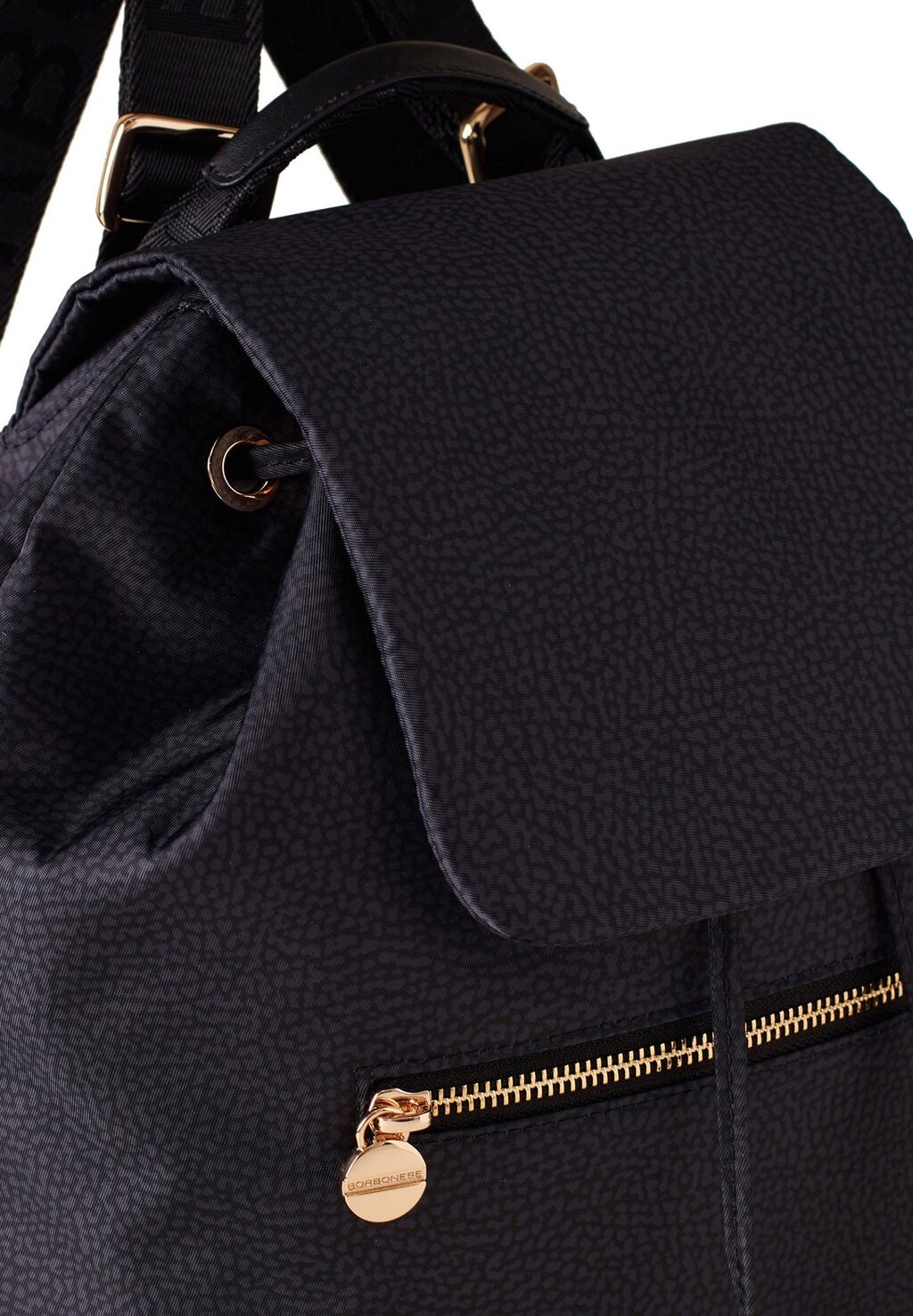 Рюкзак MEDIUM Borbonese, черный
Рюкзак MEDIUM Borbonese, черный