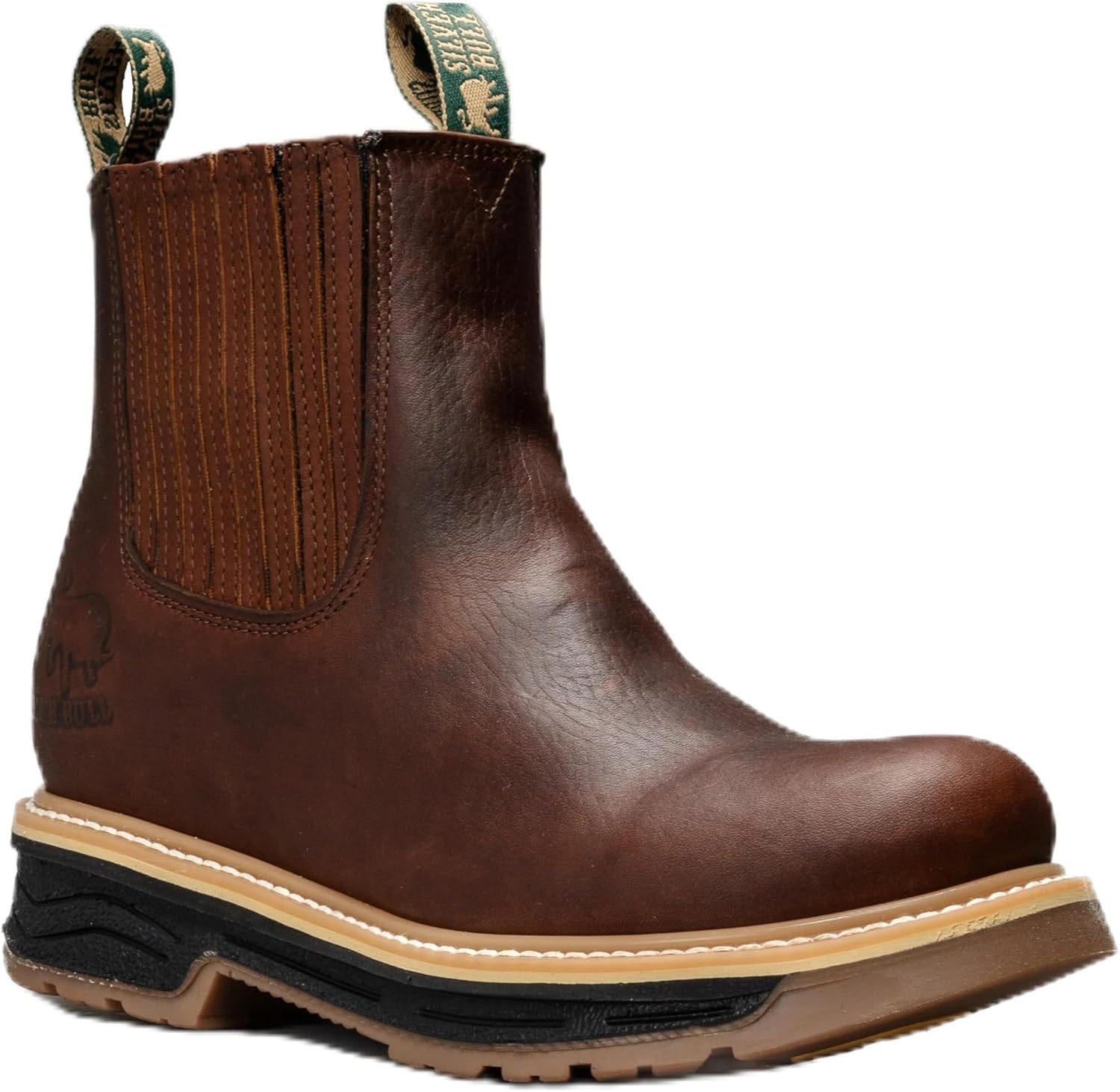 Мужские ботинки Silver Bull из натуральной премиальной кожи, двойной плотности, с мягким носком, на подъемку, водо- и маслоотталкивающие, противоскользящие - Окре Generic, initial
Мужские ботинки Silver Bull из натуральной премиальной кожи, двойной плотности, с мягким носком, на подъемку, водо- и маслоотталкивающие, противоскользящие - Окре Generic, initial