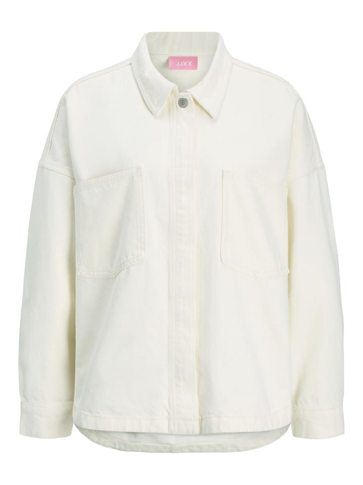 Рубашка JJXX, белый деним
Рубашка JJXX, белый деним