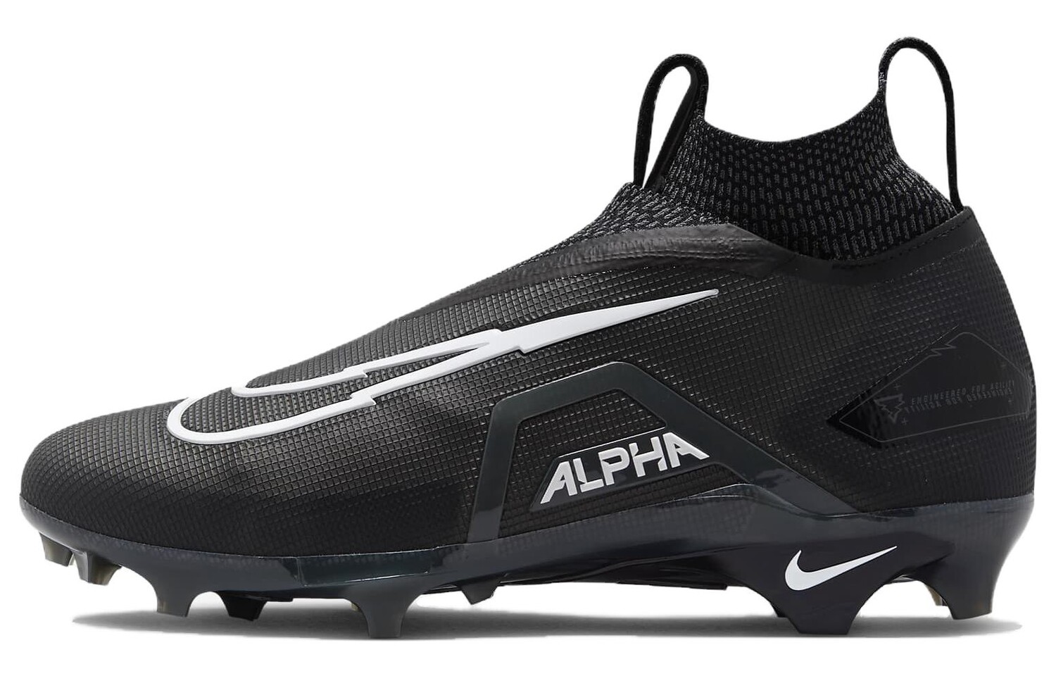 Nike Alpha Menace Футбольные бутсы Мужчины
Nike Alpha Menace Футбольные бутсы Мужчины