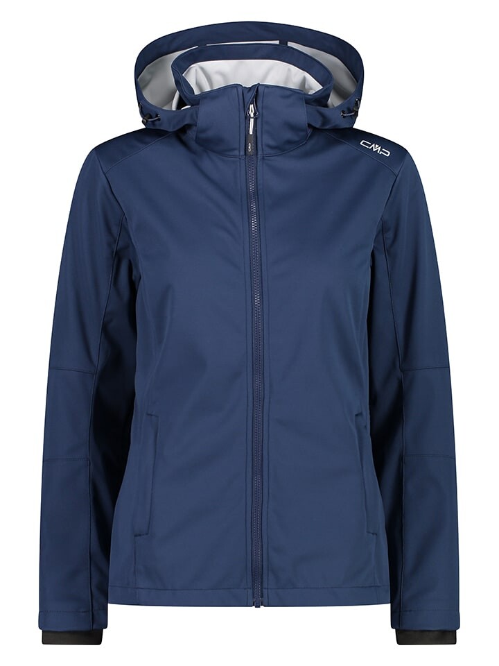 Куртка софтшелл CMP Softshelljacke, темно-синий
Куртка софтшелл CMP Softshelljacke, темно-синий