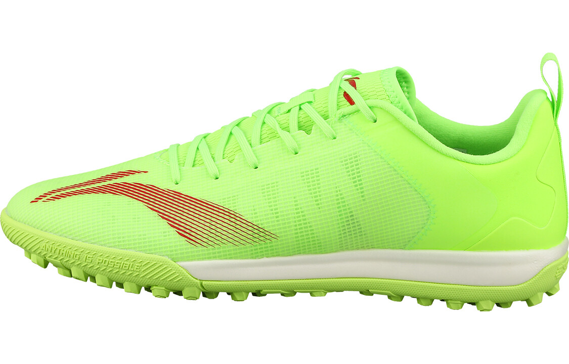 Футбольные бутсы Shadows мужские низкие неоново-зеленые Lining
Футбольные бутсы Shadows мужские низкие неоново-зеленые Lining