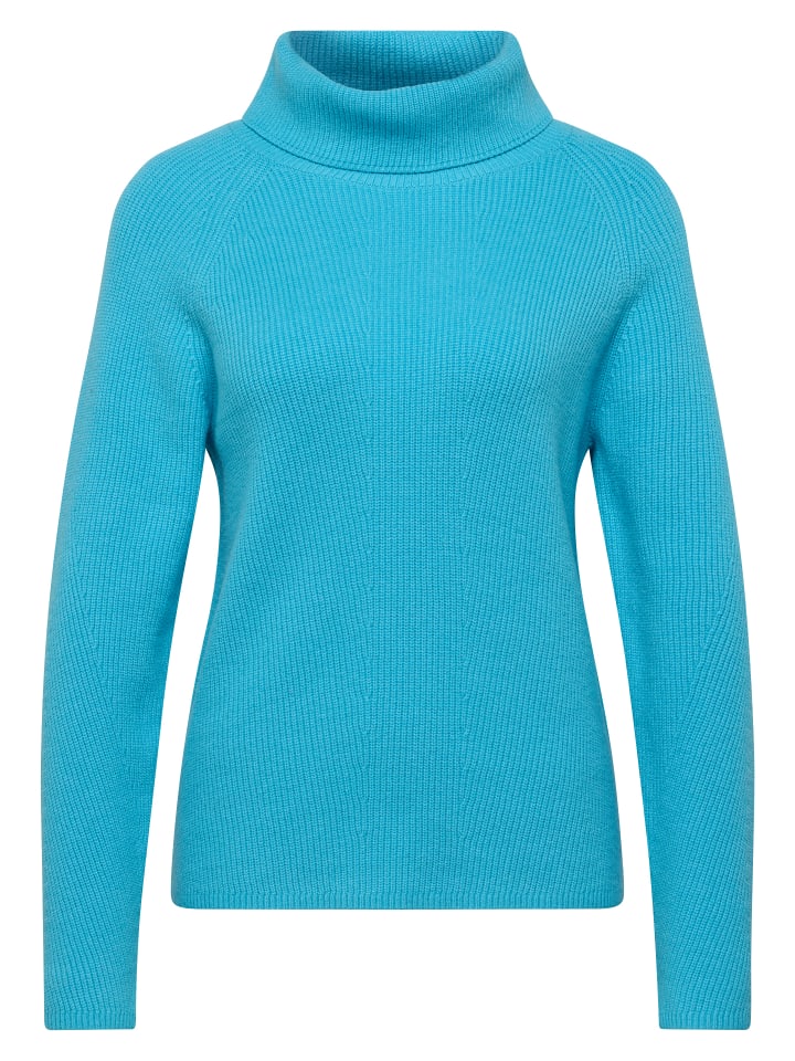 Свитер бирюзового цвета Rabe
Свитер бирюзового цвета Rabe