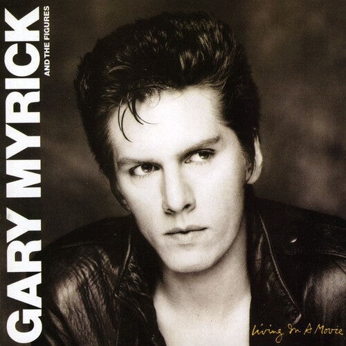 CD диск Myrick, Gary: Living In A Movie
CD диск Myrick, Gary: Living In A Movie