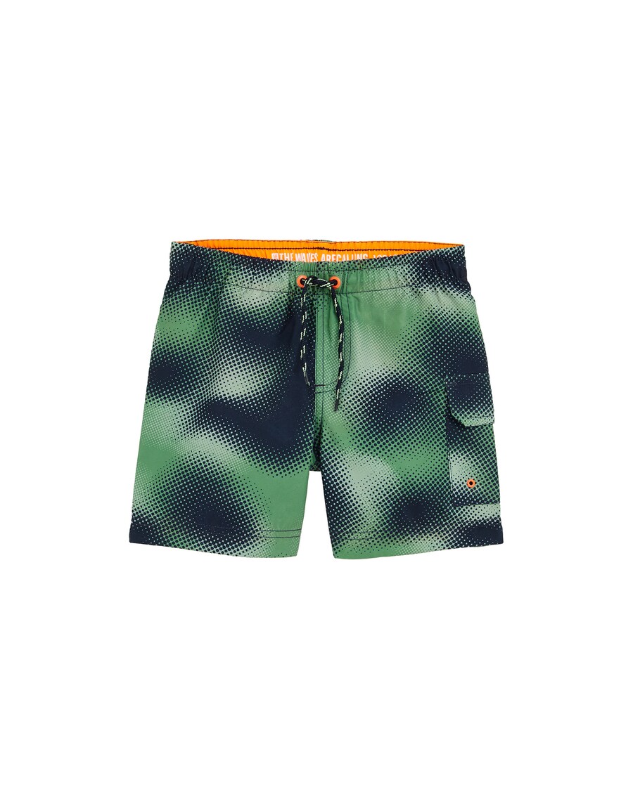 Шорты для серфинга WE Fashion, зеленый
Шорты для серфинга WE Fashion, зеленый