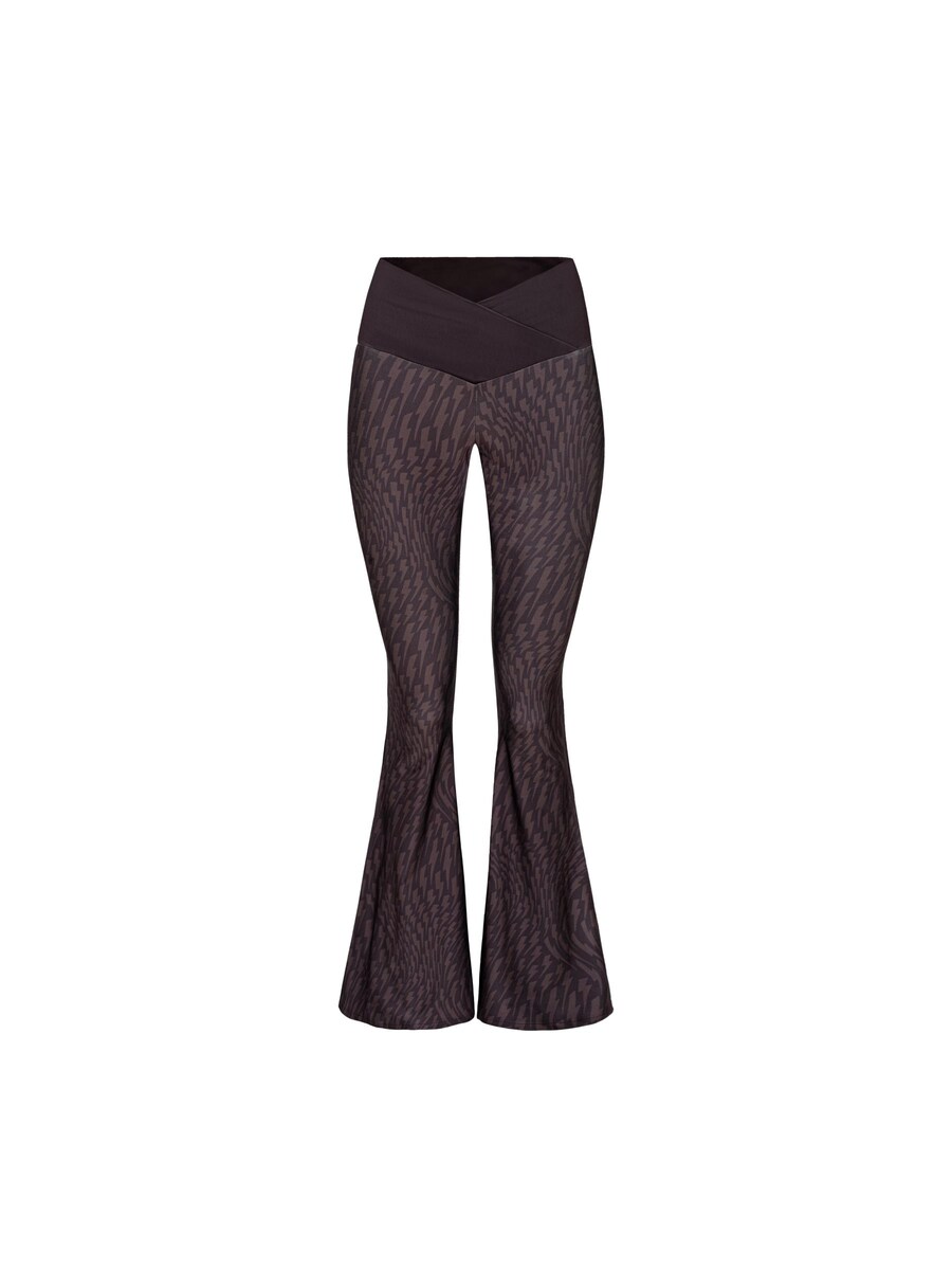 Расклешенные спортивные брюки EKCENTRIK Choco Brown, темно-коричневый
Расклешенные спортивные брюки EKCENTRIK Choco Brown, темно-коричневый