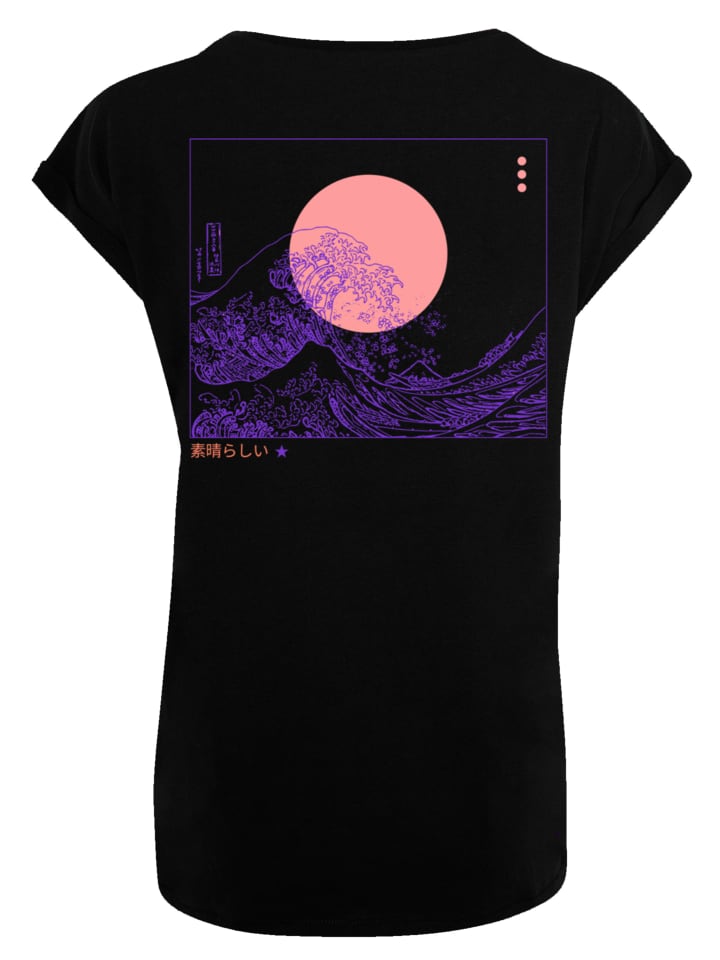 Женская футболка PLUS SIZE Kanagawa Wave черного цвета F4NT4STIC, Черный, Женская футболка PLUS SIZE Kanagawa Wave черного цвета F4NT4STIC
Женская футболка PLUS SIZE Kanagawa Wave черного цвета F4NT4STIC, Черный, Женская футболка PLUS SIZE Kanagawa Wave черного цвета F4NT4STIC