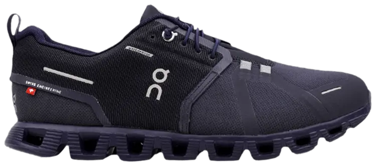 Кроссовки ON Cloud 5 Waterproof 'Navy Ink', синий
Кроссовки ON Cloud 5 Waterproof 'Navy Ink', синий
