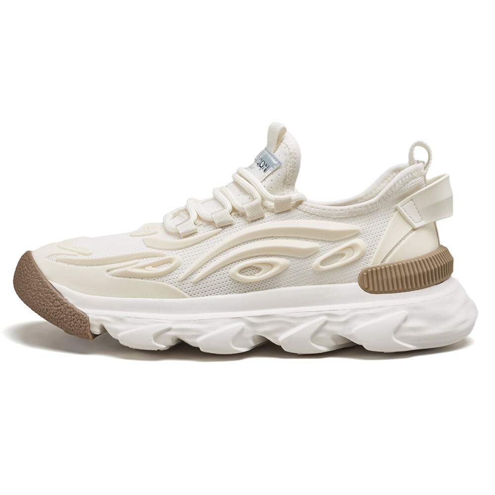 Кроссовки мужские Lifestyle Shoes Men Low-Top Yearcon, белый
Кроссовки мужские Lifestyle Shoes Men Low-Top Yearcon, белый