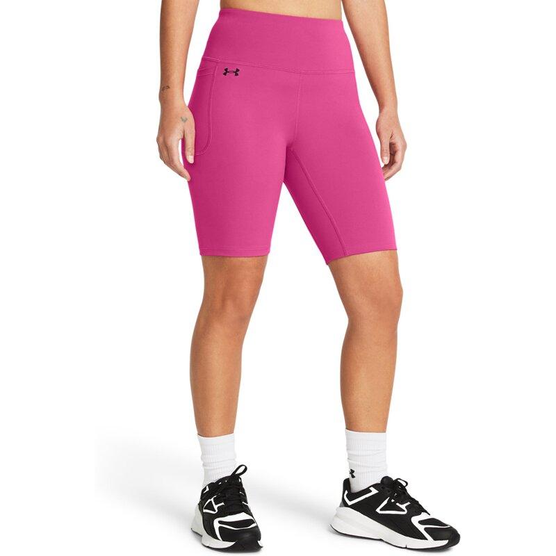 Шорты для езды на велосипеде короткие Under Armour, розовый
Шорты для езды на велосипеде короткие Under Armour, розовый