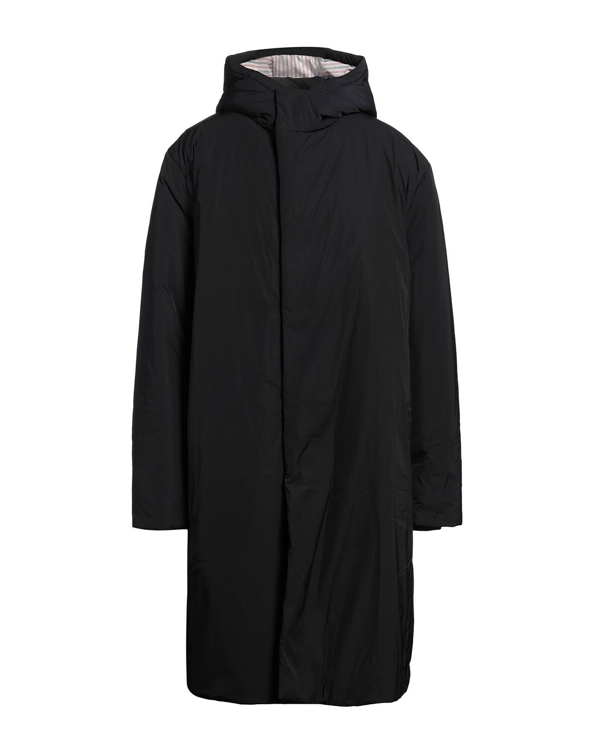 Пуховик Thom Browne, черный
Пуховик Thom Browne, черный