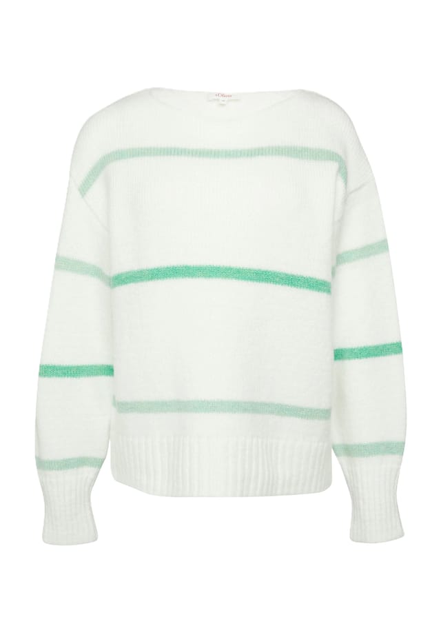 Манжеты свитера ребристые S.Oliver, белый
Манжеты свитера ребристые S.Oliver, белый