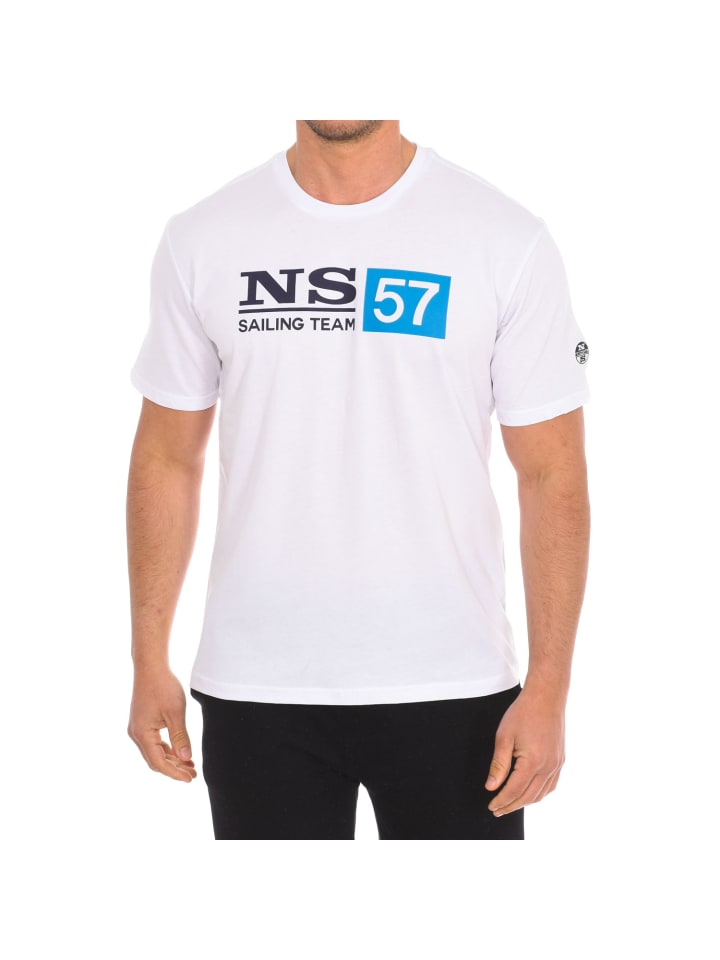 Футболка North Sails, белый
Футболка North Sails, белый