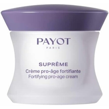 Payot Suprême Укрепляющий крем для старения 50 мл
Payot Suprême Укрепляющий крем для старения 50 мл